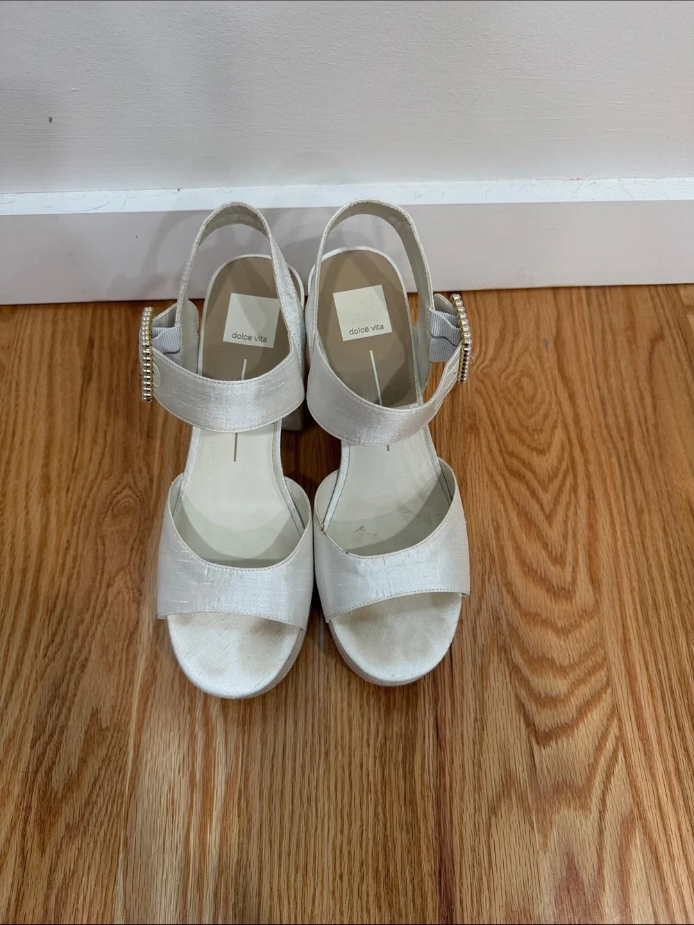 Dolce Vita Bobby Platform Heels